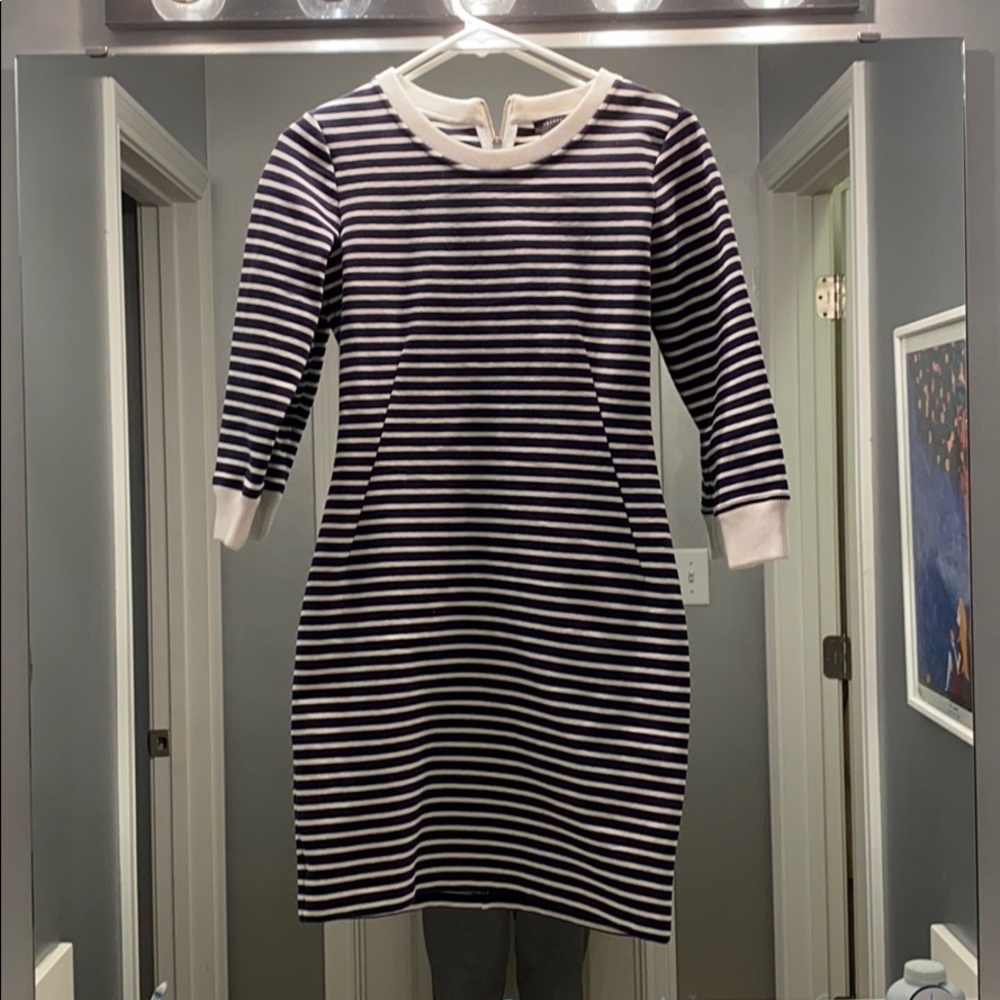 Dress from theory
